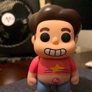 Steven Universe Funko Pop - Hot Topic exclusive - Glow in the Dark - without box